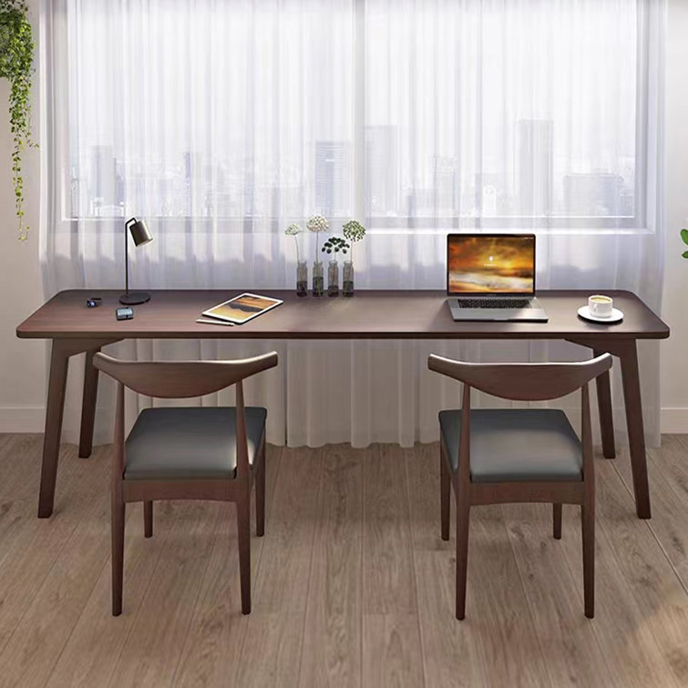 Wayfair desk and online chair